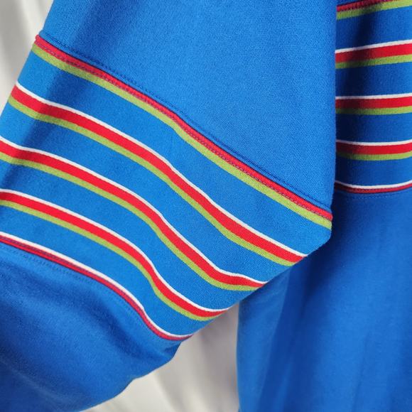 Laura Gayle Womens XXL 2XL 1/4 Zip Pullover Vintage Retro - Picture 6 of 7